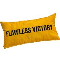 Gaming Cushion - Flawless Victory