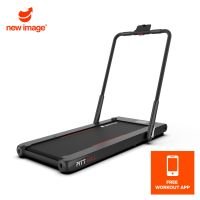 FITT Mill by New Image – Foldable Motorised Treadmill