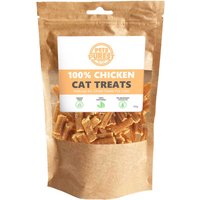 Pets Purest 100% Natural Chicken Nibbles Treat For Cats | 100g