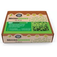 Grow Your Own Microgreens Kit - Seed Propagator