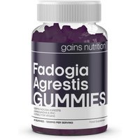 Fadogia Agrestis Gummies, With Ashwagandha & Zinc