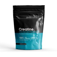 Creatine Monohydrate Powder - 1Kg