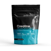 Creatine Monohydrate Powder - 250g