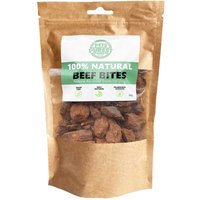 Pets Purest 100% Natural Pure Beef Bites Pet Treats - 300g Bag
