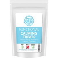Pets Purest 100% Natural Functional Calming Treats For Pets - 70g Bag