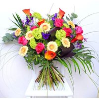 Vibrant Florist Designed Bouquets