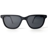 Fento Specta Sustainable Black Acetate Sunglasses