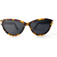 Fento Lega Amber Acetate Sustainable Sunglasses Women