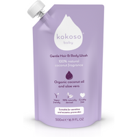Gentle Hair & Body Wash Refill