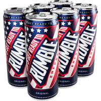 Original Energy Drink 500ml (6 Pack)