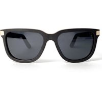 Fento Specta Gold Wooden Polarised Sunglasses