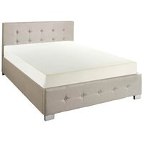 Essentials Homestarter Ottoman Bed Mattress Bundle