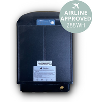 Lupin Battery - 288Wh (Airline Friendly)