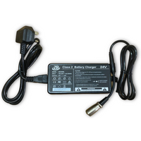 Zinnia Battery Charger