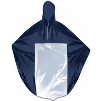 Universal Waterproof Rain Poncho