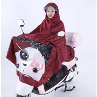 Universal Waterproof Rain Poncho