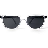 Fento Specta Sustainable Clear Acetate Sunglasses