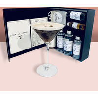 Espresso Martini Cocktail Gift Set