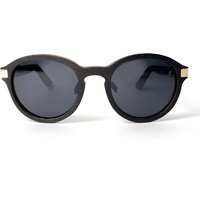 Fento Lincoln Gold Sustainable Wood Sunglasses