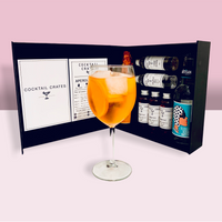 Aperol Spritz Cocktail Gift Set