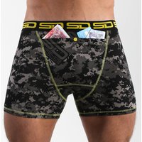 CARBON DIGI-CAM | SMUGGLING DUDS STASH POCKET BOXERS