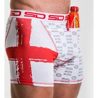 ENGLAND | SMUGGLING DUDS STASH POCKET BOXERS