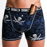 PIRATE | SMUGGLING DUDS STASH POCKET BOXERS