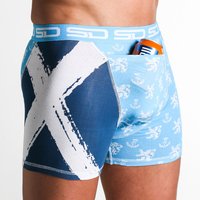 SCOTLAND | SMUGGLING DUDS STASH POCKET BOXERS