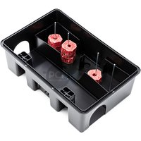 Mastertrap MX Rat and Mouse Bait Station Box with Vertox25 Poison Blocks
