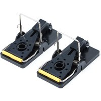 Mastertrap Easy Set Snap Mouse Traps 2 Pack