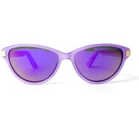 Fento Lega Lilac Acetate Sustainable Sunglasses Women