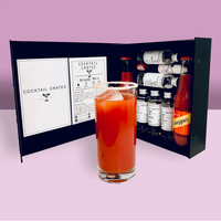 Bloody Mary and Maria Cocktail Gift Set