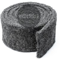 Mastertrap Stainless Steel Mouse and Rat Blocker Fabric Mesh