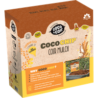 Coir Mulch - Coco Chip 60L