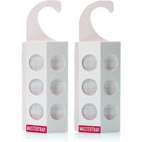 Mastertrap Paper Clothes Moth Traps with Extra Refill Pads
