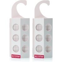 Mastertrap Paper Pantry Moth Traps with Extra Refill Pads