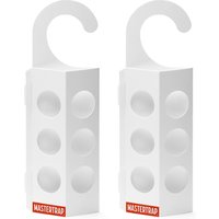 Mastertrap Paper Hangers for Pheromone Moth Trap Refills