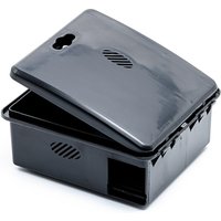 Mastertrap Multi Catch Humane Live Mouse Trap Black Lid