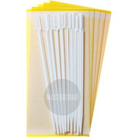 Mastertrap Yellow Sticky Fly Traps for House Plants 10pc