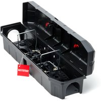 Mastertrap Vector Rat Bait Station with Trap Indicator Tabs