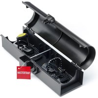 Mastertrap Two-way Mouse Station with Twin Traps Black Lid