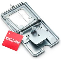 Mastertrap Swift Snap Metal Rat Trap Kills Instantly