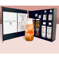Mai Tai Cocktail Gift Set