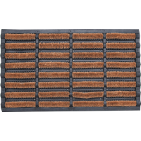 Tough Guy Coir Outdoor Doormat