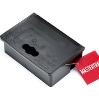 Mastertrap Mini Mouse Bait Station with Key