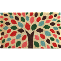 Abstract Doormat (Zen Tree)
