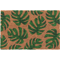 My Monstera Coir Doormat