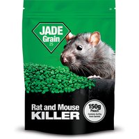 Lodi Jade Grain Rat and Mouse Killer Bromadiolone Poison