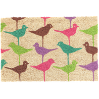 The Birdie Coir Doormat