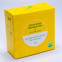 Citrus Burst Shampoo Bar